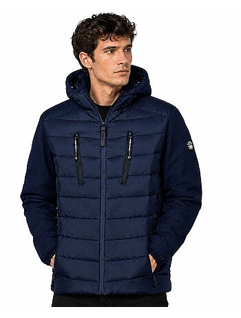 Parka à capuche arkanoral – kaporal