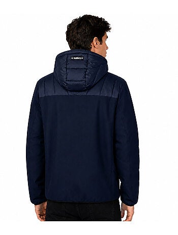 Parka à capuche arkanoral – kaporal
