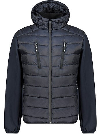 Parka à capuche arkanoral – kaporal