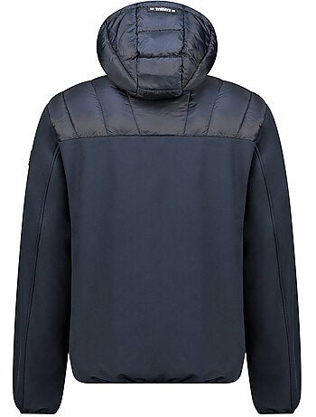 Parka à capuche arkanoral – kaporal