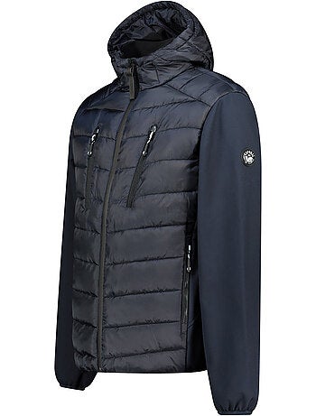 Parka à capuche arkanoral – kaporal