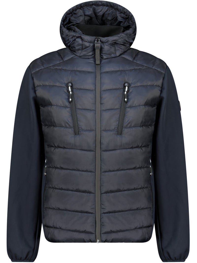 Parka à capuche arkanoral – kaporal Bleu marine - Kiabi