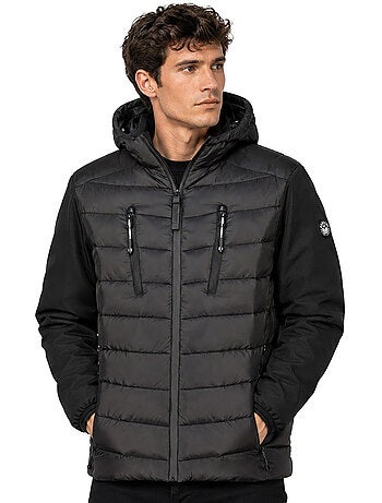 Parka à capuche arkanoral – kaporal