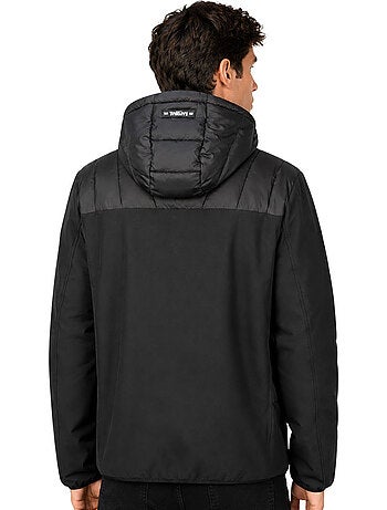 Parka à capuche arkanoral – kaporal