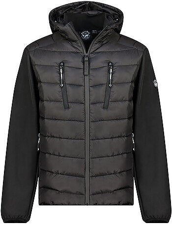 Parka à capuche arkanoral – kaporal