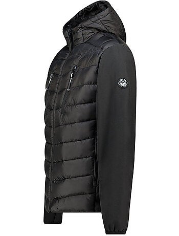 Parka à capuche arkanoral – kaporal