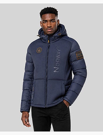 Parka à capuche bafare – geographical norway
