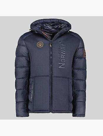 Parka à capuche bafare – geographical norway