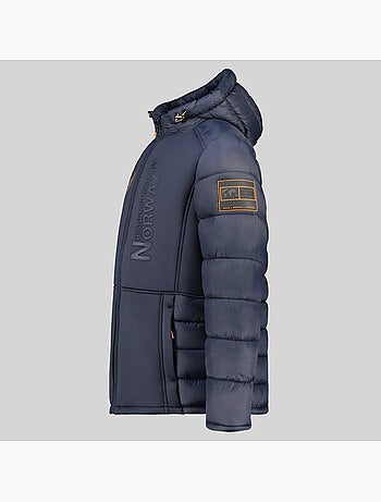 Parka à capuche bafare – geographical norway