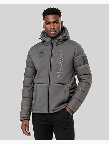 Parka à capuche bafare – geographical norway