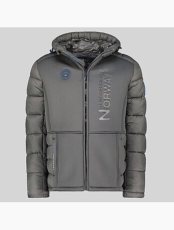 Parka à capuche bafare – geographical norway