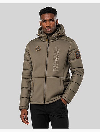 Parka à capuche bafare – geographical norway