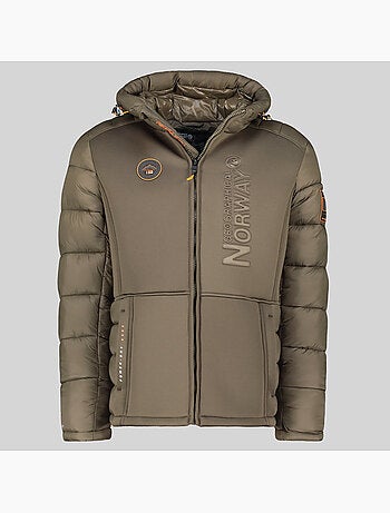 Parka à capuche bafare – geographical norway