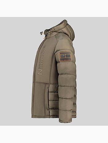 Parka à capuche bafare – geographical norway