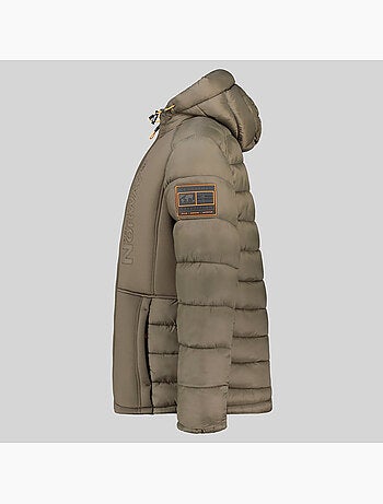 Parka à capuche bafare – geographical norway