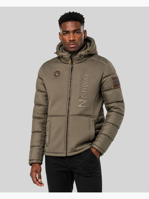 Parka à capuche bafare – geographical norway - Kiabi