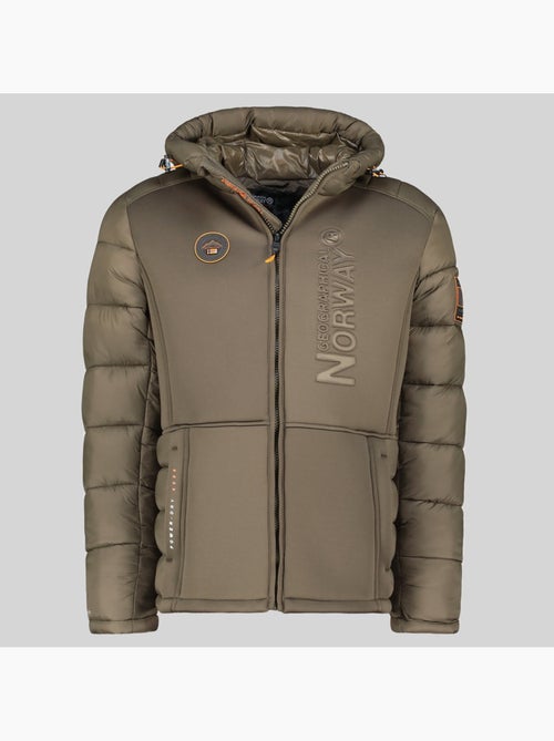Parka à capuche bafare – geographical norway - Kiabi