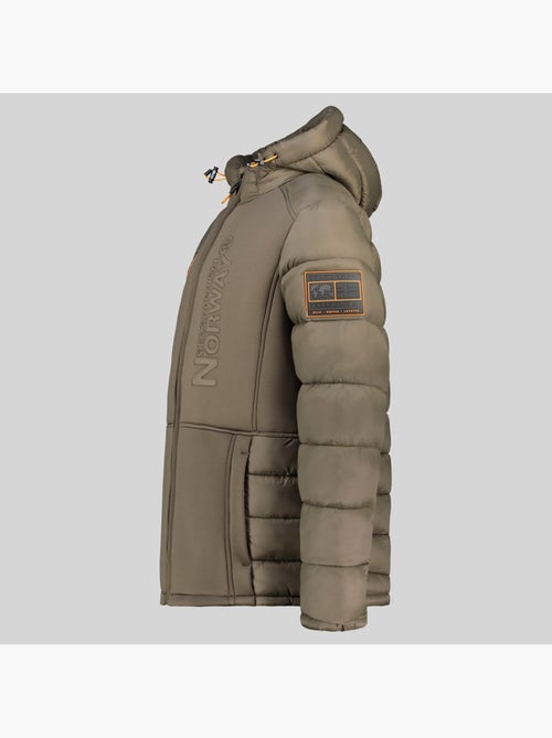 Parka à capuche bafare – geographical norway - Kiabi