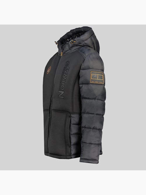Parka à capuche bafare – geographical norway - Kiabi Parka à capuche bafare – geographical norway - Kiabi