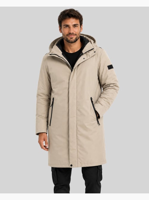 Parka à capuche bagage – geographical norway - Kiabi Parka à capuche bagage – geographical norway - Kiabi