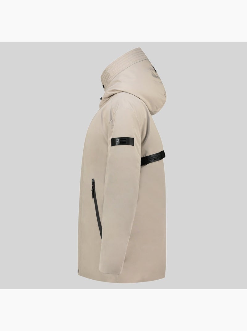 Parka à capuche bagage – geographical norway Beige - Kiabi