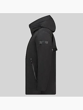 Parka à capuche bagage – geographical norway