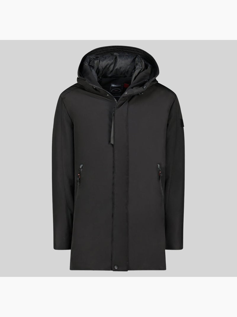 Parka à capuche bagage – geographical norway Noir - Kiabi
