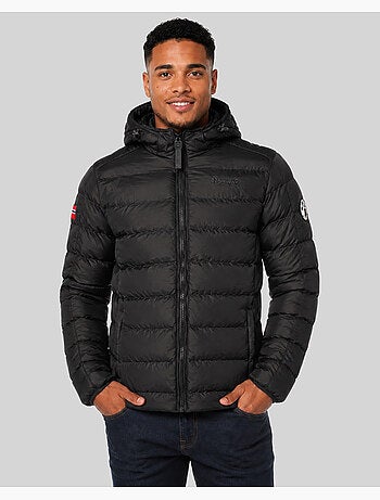 Parka à capuche balance – geographical norway