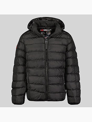 Parka à capuche balance – geographical norway