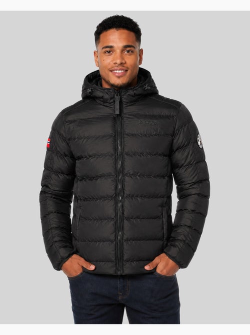 Parka à capuche balance – geographical norway - Kiabi Parka à capuche balance – geographical norway - Kiabi