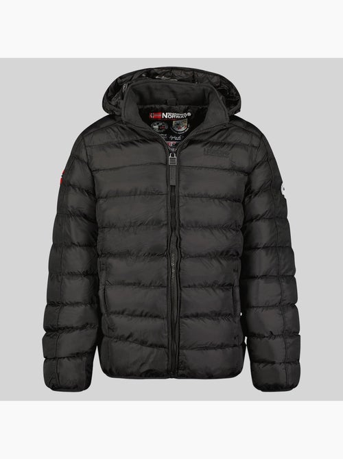 Parka à capuche balance – geographical norway - Kiabi Parka à capuche balance – geographical norway - Kiabi
