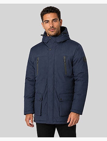 Parka à capuche baraka – geographical norway