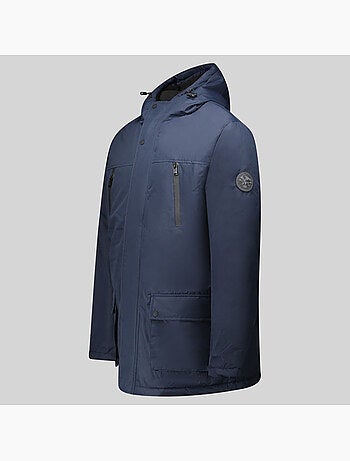 Parka à capuche baraka – geographical norway