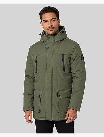 Parka à capuche baraka – geographical norway