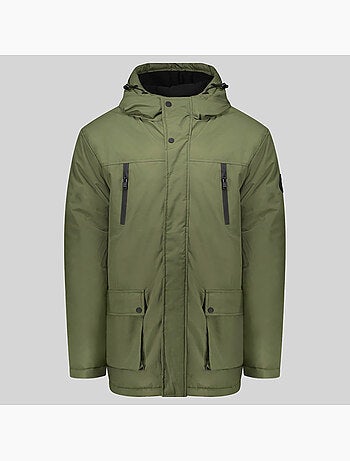 Parka à capuche baraka – geographical norway