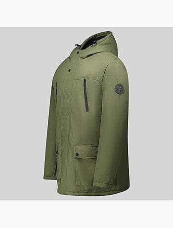 Parka à capuche baraka – geographical norway