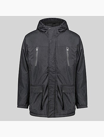 Parka à capuche baraka – geographical norway