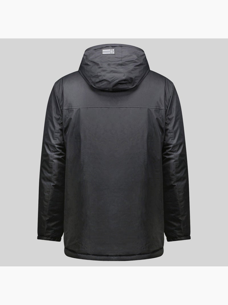 Parka à capuche baraka – geographical norway Noir - Kiabi