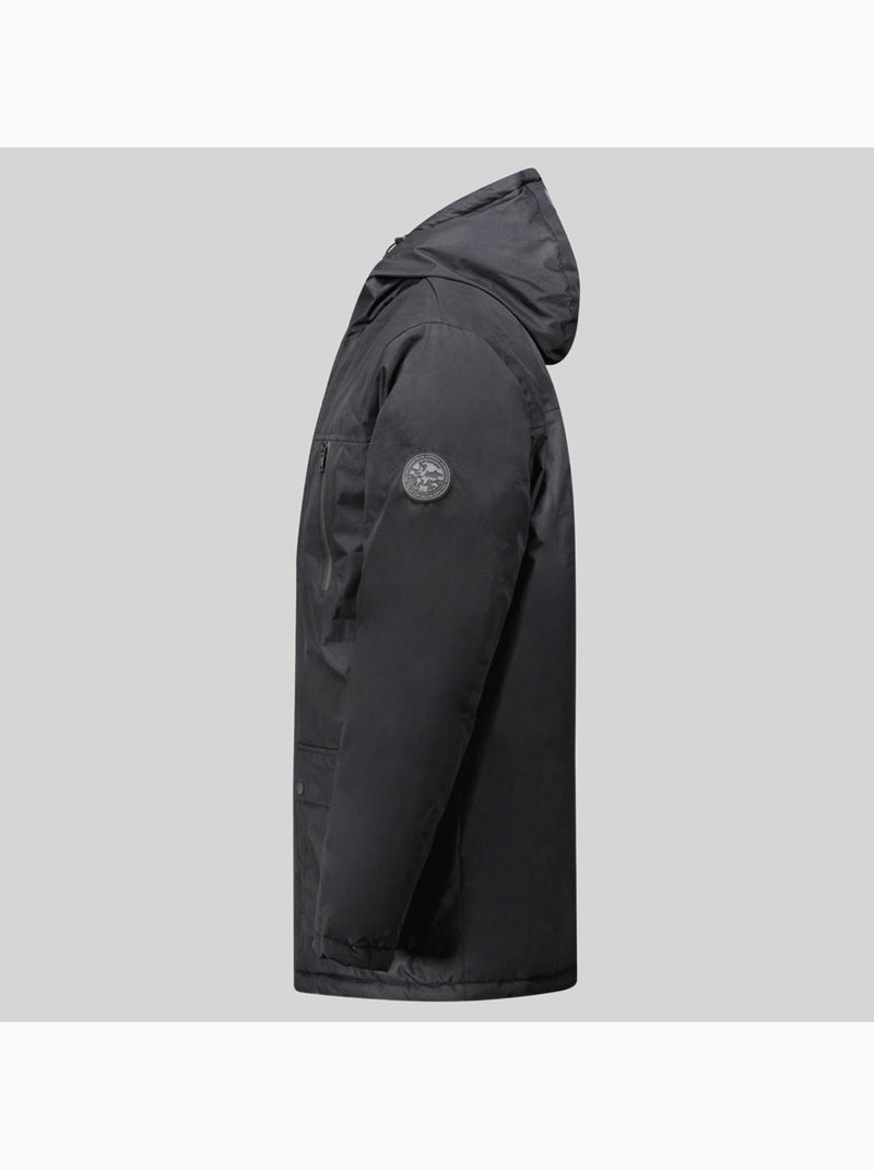 Parka à capuche baraka – geographical norway Noir - Kiabi