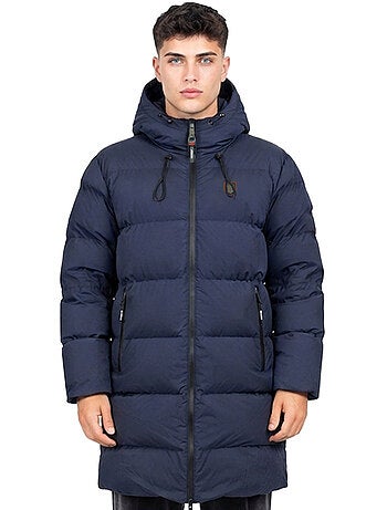 Parka à capuche barbarian long – geographical norway