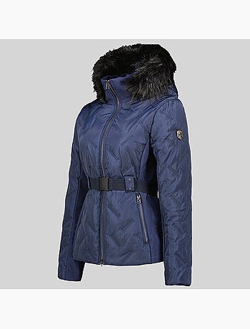 Parka à capuche barnir – geographical norway