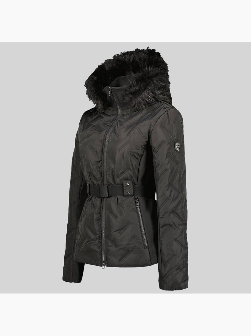 Parka à capuche barnir – geographical norway Noir - Kiabi