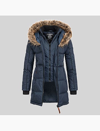 Parka à capuche beautiful – geographical norway