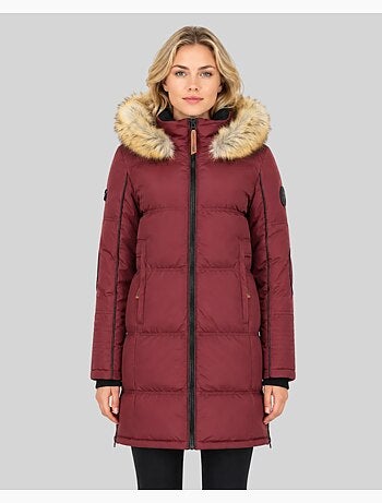 Parka à capuche beautiful – geographical norway