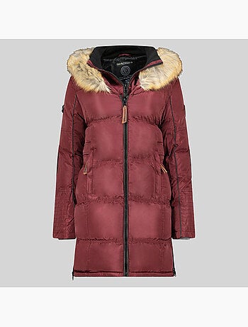 Parka à capuche beautiful – geographical norway