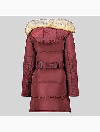 Parka à capuche beautiful – geographical norway