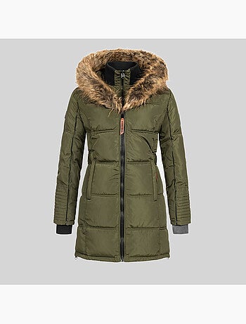 Parka à capuche beautiful – geographical norway
