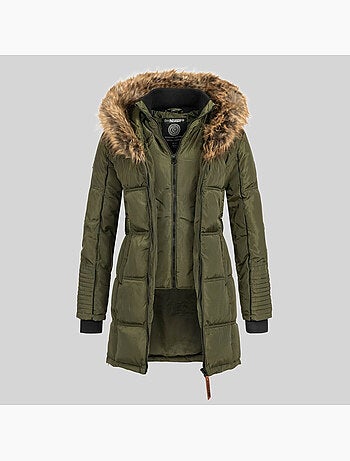 Parka à capuche beautiful – geographical norway