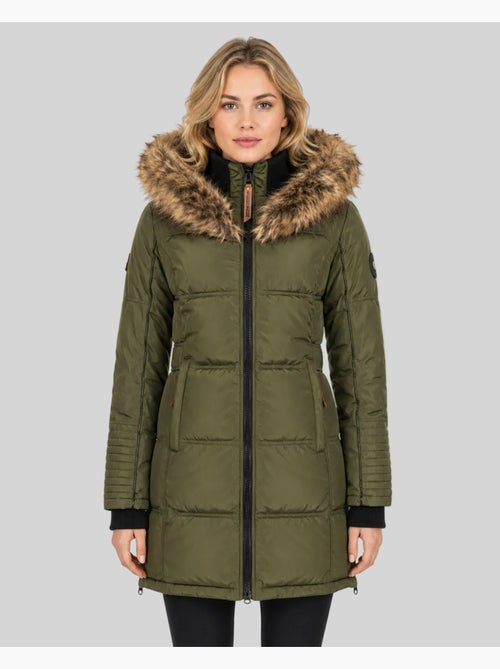 Parka à capuche beautiful – geographical norway - Kiabi Parka à capuche beautiful – geographical norway - Kiabi