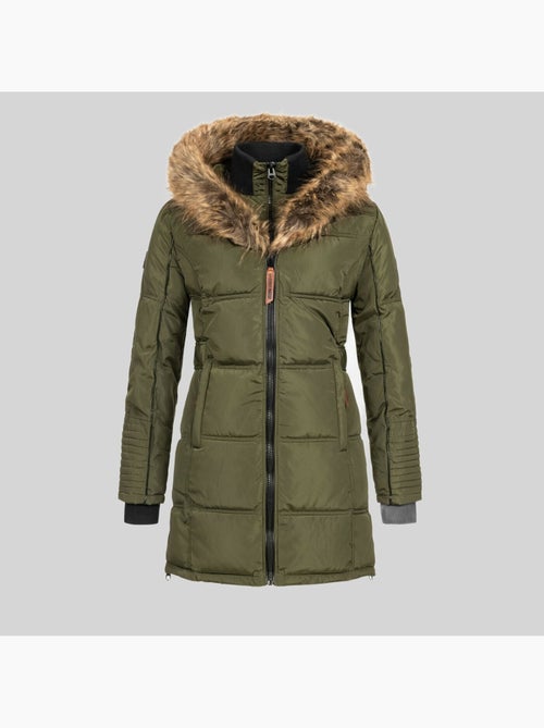 Parka à capuche beautiful – geographical norway - Kiabi Parka à capuche beautiful – geographical norway - Kiabi